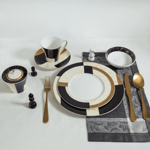 Melamine Dinner Set