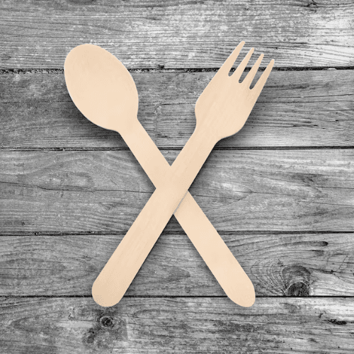 Melamine Serving Spoon