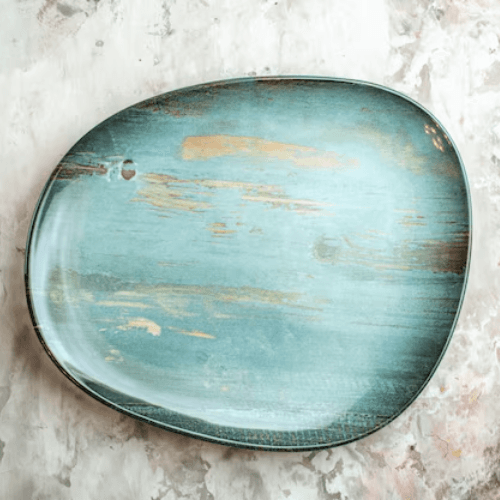 Oval Platter